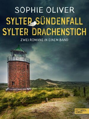 cover image of Sylter Sündenfall / Sylter Drachenstich